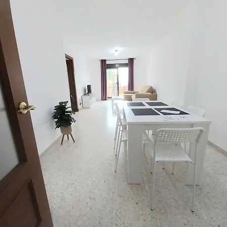Jerez Jardin Y Patio Appartement *