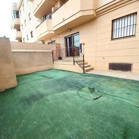 Jerez Jardin Y Patio *