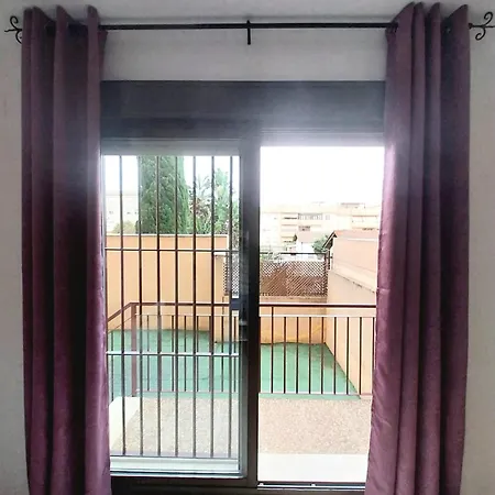 Jerez Jardin Y Patio Appartement *