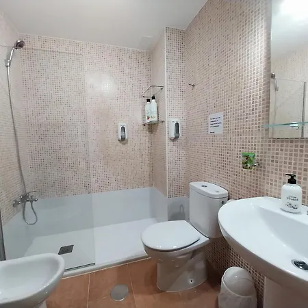 Jerez Jardin Y Patio Appartement *