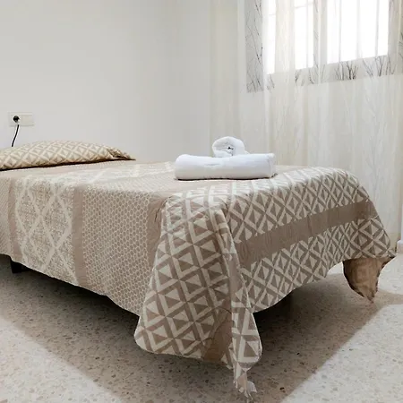Jerez Jardin Y Patio Appartement